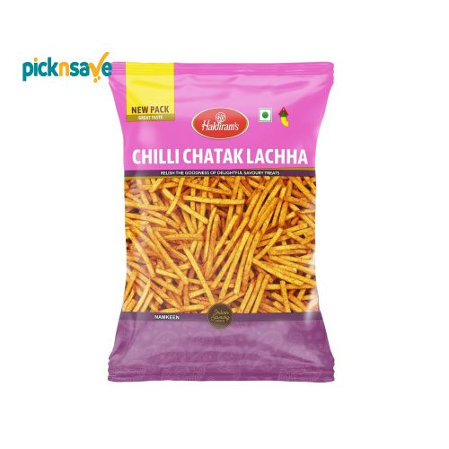 Haldirams Chilli Lacha 200g