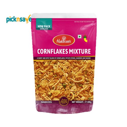 Haldirams Cornflakes Mix 200g