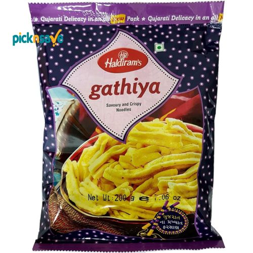 Haldirams Gathia 200g