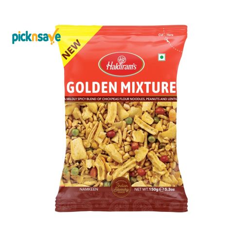 Haldirams Golden Mixure 150g