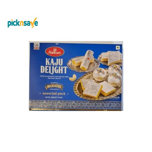 Haldirams Kaju Delight 400g