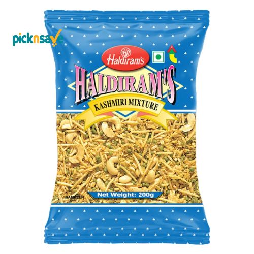 Haldirams Kashmiri Mix 200g