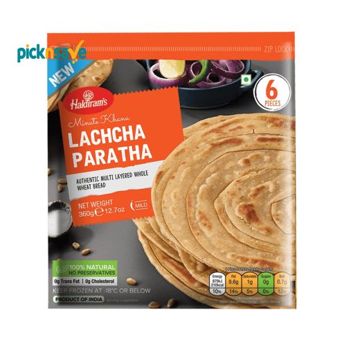 Haldirams Lachha Paratha 360g
