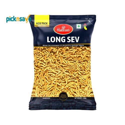 Haldirams Long Sev 200g