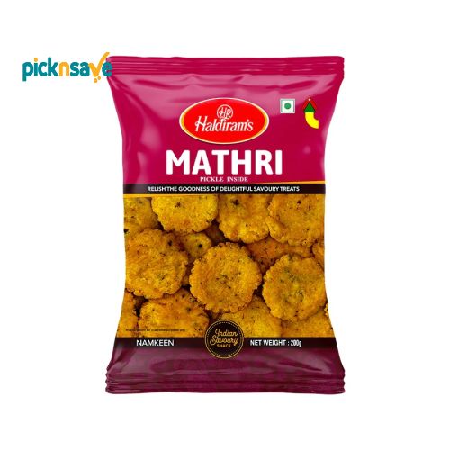 Haldirams Mathri 200g