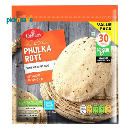 Haldirams Phulka Roti 360g