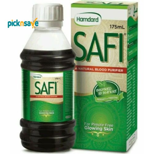 Hamdard Safi 175ml