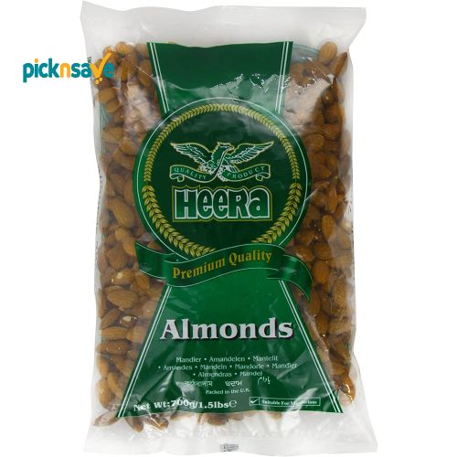 Heera Almonds 700g