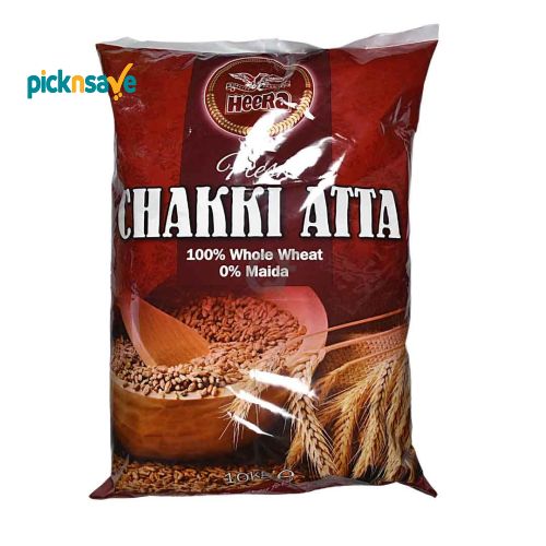 Heera Chakki Atta 10kg