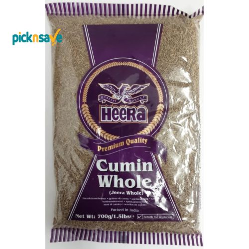 Heera Cumin (Jeera) Whole 700g
