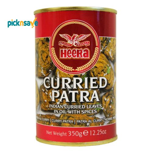 Heera Curried Patra 350g