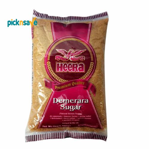 Heera Demerara Sugar 2kg