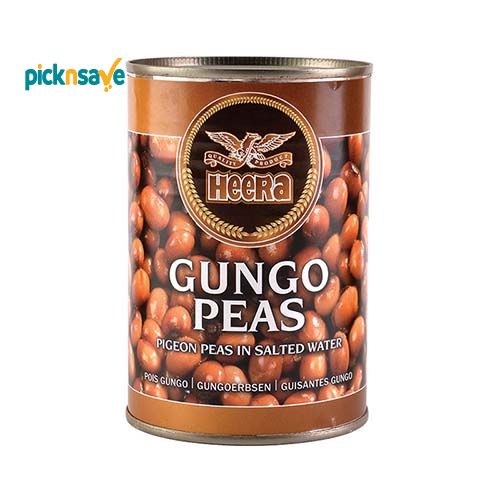 Heera Gungo Peas 400g