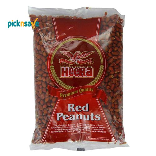 Heera Red Peanut 1kg