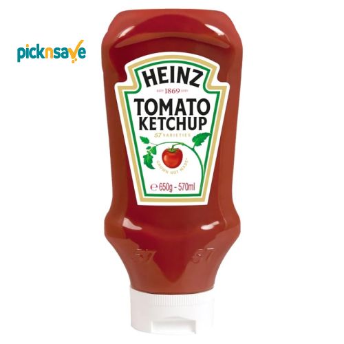Heinz Tomato Ketchup 460g