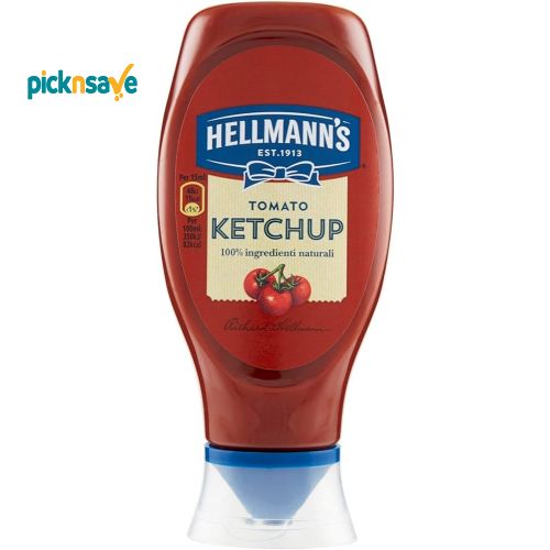 Hellmann's Tomato Ketchup 430ml