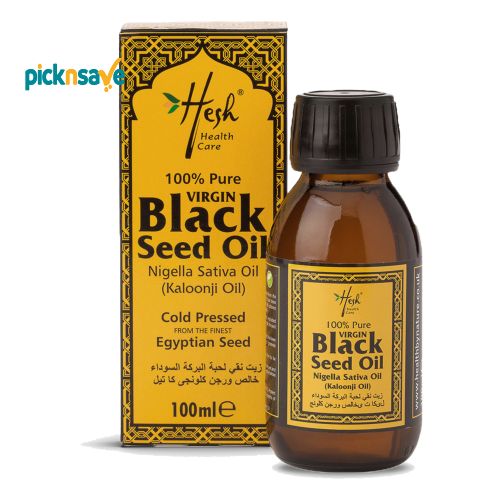 Hesh Black Seed Oil 100ml