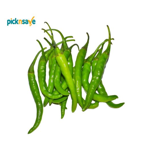 Indian Chilli