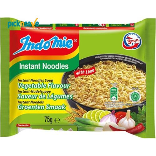 Indomie Veg Noodle 375g