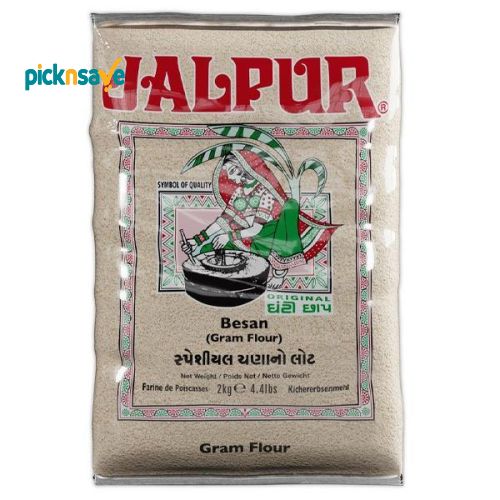 Jalpur Gram Flour 2kg
