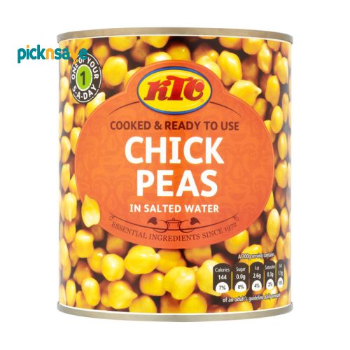 KTC Chick Peas 800g