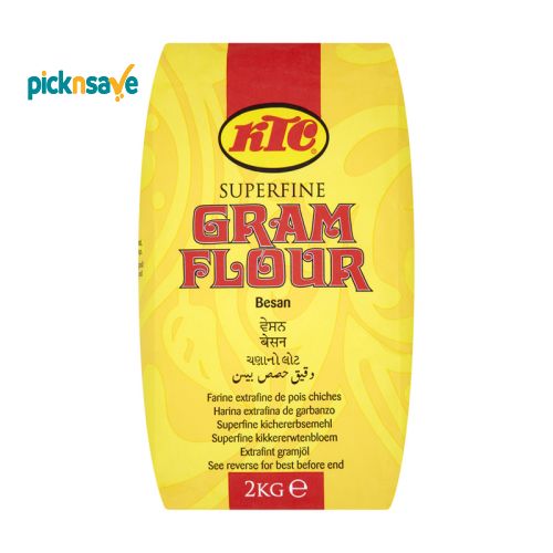 KTC Gram Flour 2kg