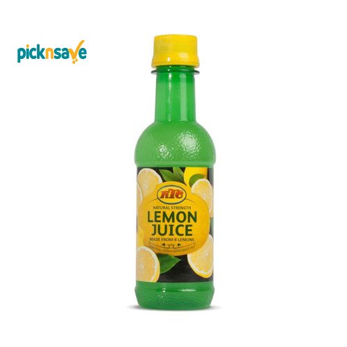 KTC Lemon Juice 250ml