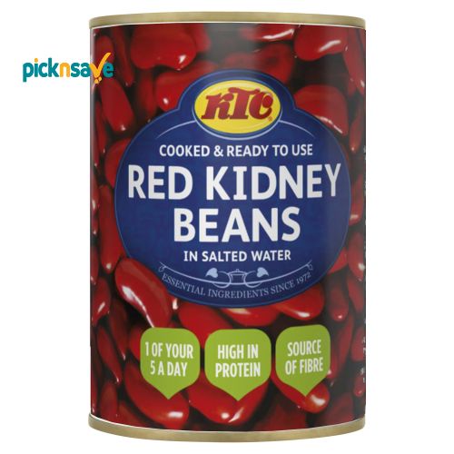 KTC Red Kidney Beans 400g
