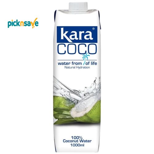 Kara Coconut Water 1L
