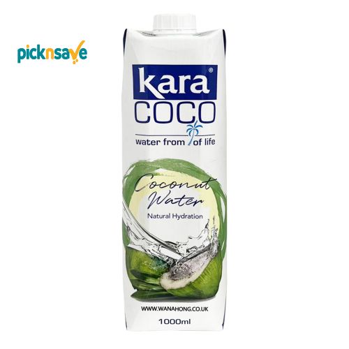 Kara Coconut Water 1L