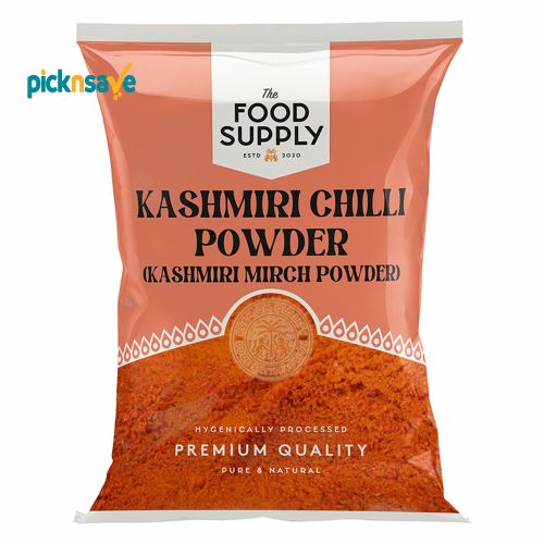 Kashmiri Chilli Powder 100g