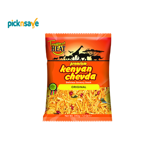 Kenyan Original Chevdo 340g