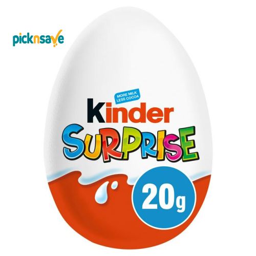 Kinder Surprise Eggs 20g