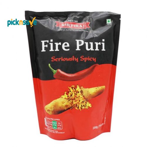 Kirtiraj Fire Puri 200g