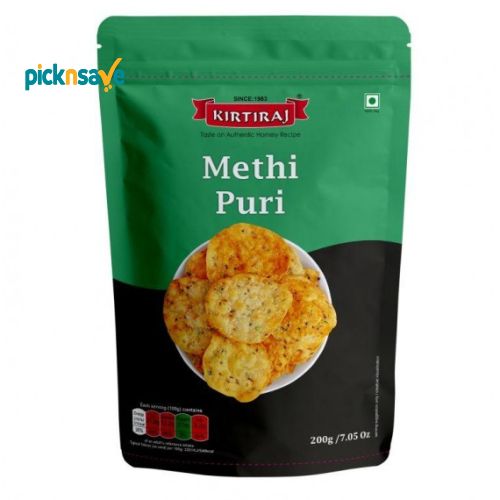 Kirtiraj Methi Para 200g