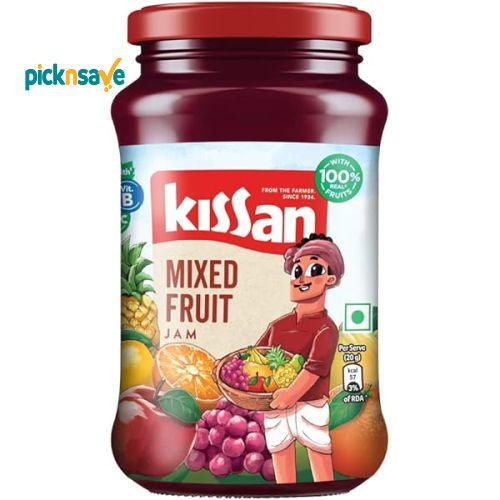 Kissan Mixed Fruit Jam 500g