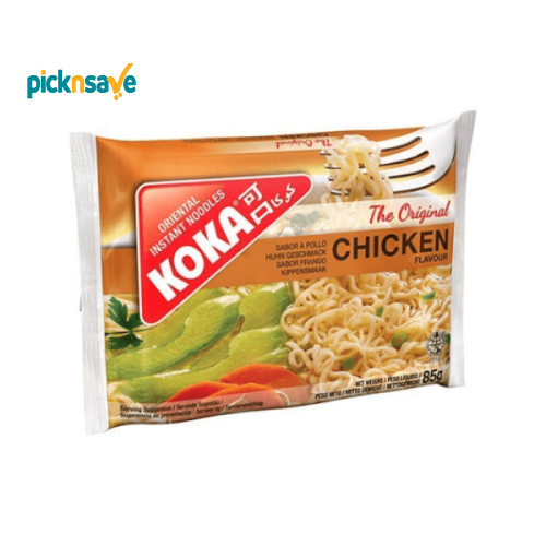 Koka Chicken Noodles 85g