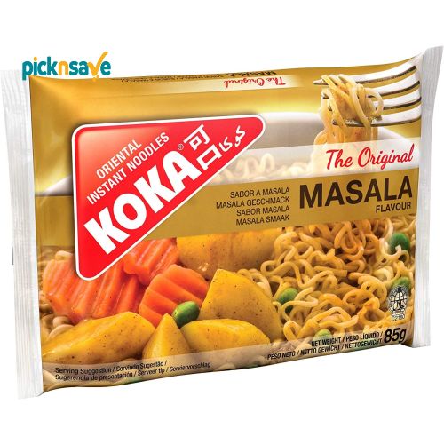 Koka Masala Noodles 85g