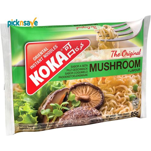 Koka Mushroom Noodles 85g