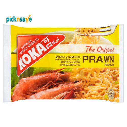 Koka Prawn Noodles 85g