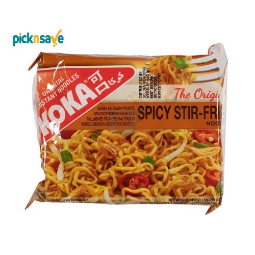 Koka Stir Fried Noodle 85g
