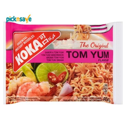 Koka Tom Yum Noodles 85g
