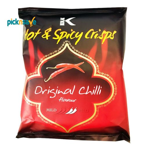 Kolak Original Chilli Crisps 25g