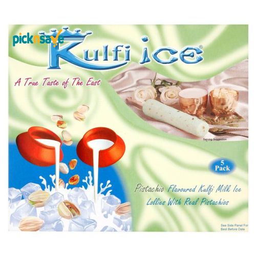 Kulfi Ice Pista 5pc