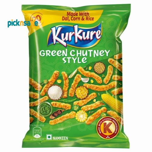Kurkure Green Chutney 100g