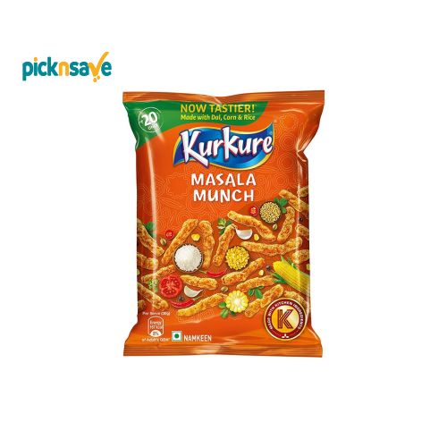 Kurkure Masala Munch 100g