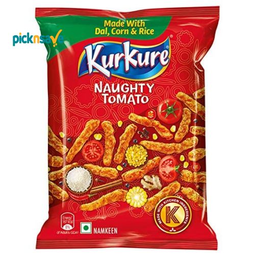 Kurkure Naughty Tomato 100g