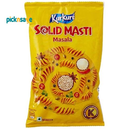 Kurkure Solid Masti Masala 90g