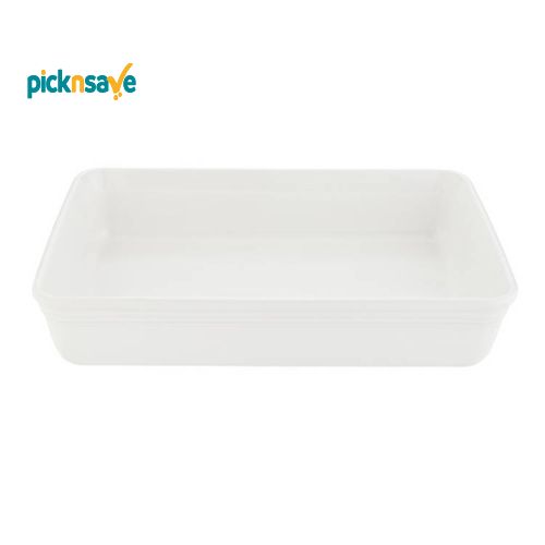 Large Rectangular Roaster 1Pc