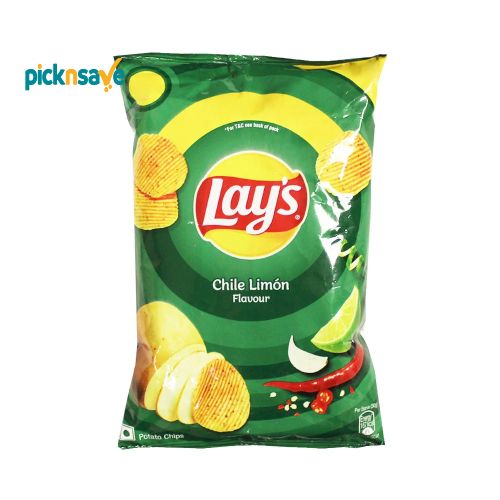 Lays Chilli Lemon Crisps 52g
